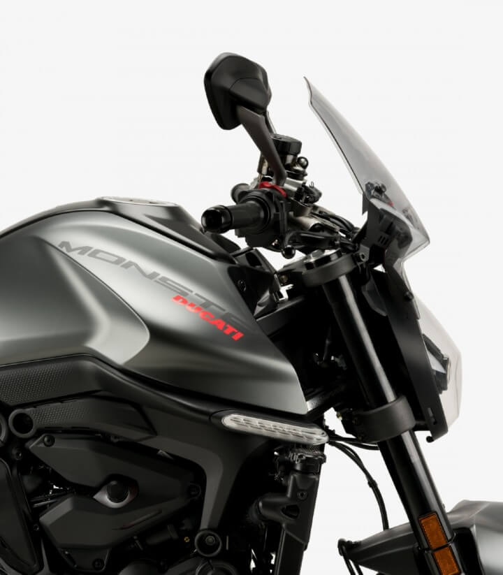 Windschild Puig New Generation Sport Ducati Monster 937 (21-25) Getönt 20712H