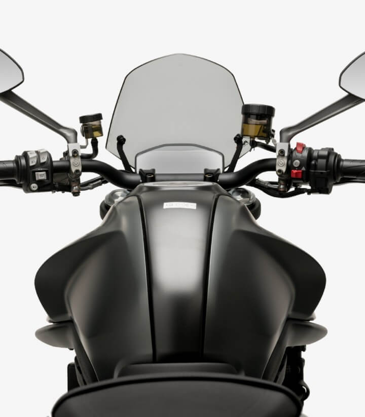 Windschild Puig New Generation Sport Ducati Monster 937 (21-25) Getönt 20712H