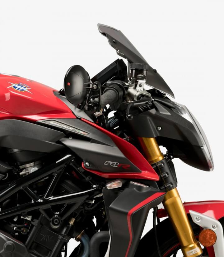Windschild Puig New Generation Sport MV Agusta Brutale 1000 Oro (19-23), RR/RS (19-26) Getönt 20680H
