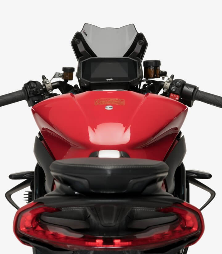Cúpula Puig Naked Sport MV Agusta Brutale 1000RR Ahumado 20680H