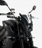 Yamaha MT-09 / SP Puig Naked Sport Transparent Windshield 20644W