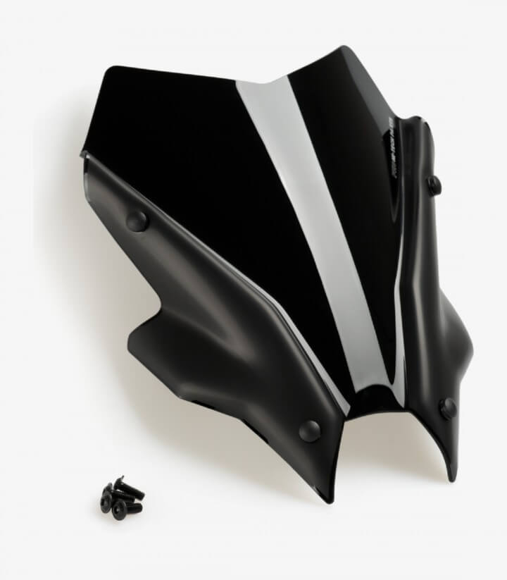 Cúpula Puig Naked Sport Yamaha MT-09 / SP Negro 20644N