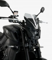 Yamaha MT-09 / SP Puig Naked Sport Smoked Windshield 20644H