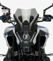 Yamaha MT-09 / SP Puig Naked Sport Smoked Windshield 20644H