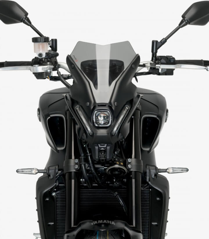 Windschild Puig New Generation Sport Yamaha MT-09 (21-23) Getönt 20644H