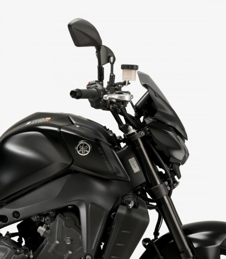 Windschild Puig New Generation Sport Yamaha MT-09 (21-23) Getönt 20644H