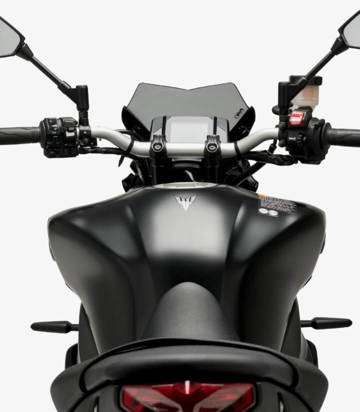Cúpula Puig Naked Sport Yamaha MT-09 / SP Ahumado 20644H