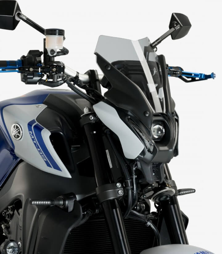 Windschild Puig New Generation Sport Yamaha MT-09 (21-23) Getönt 20644H