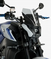 Yamaha MT-09 / SP Puig Naked Sport Smoked Windshield 20644H