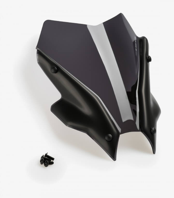 Windschild Puig New Generation Sport Yamaha MT-09 (21-23) Dunkel getönt 20644F
