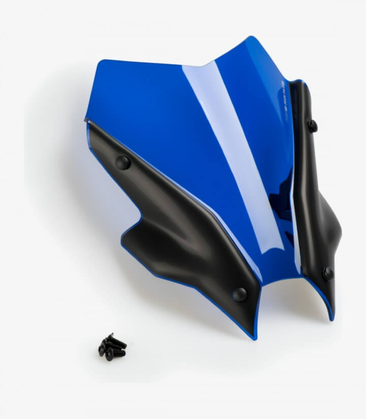 Cúpula Puig Naked Sport Yamaha MT-09 / SP Azul 20644A