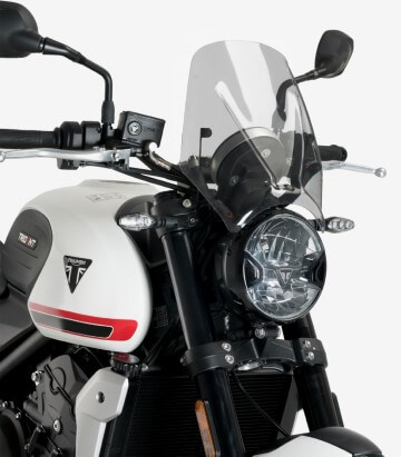 Cúpula Puig Naked Sport Triumph Trident 660 Ahumado 20638H