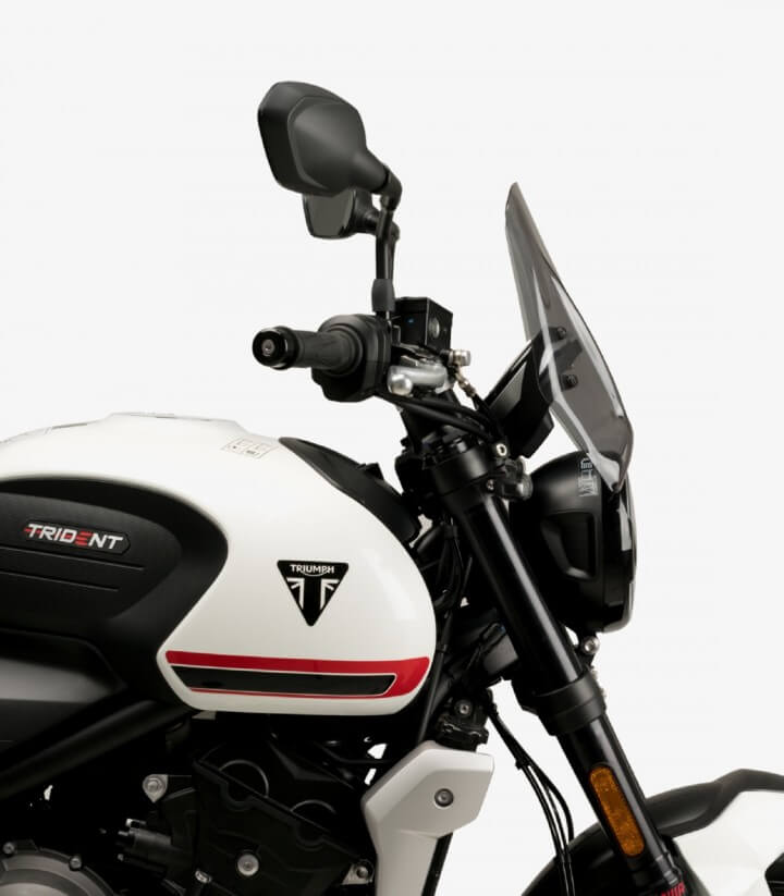 Windschild Puig New Generation Sport Triumph Trident 660 (21-26) Getönt 20638H