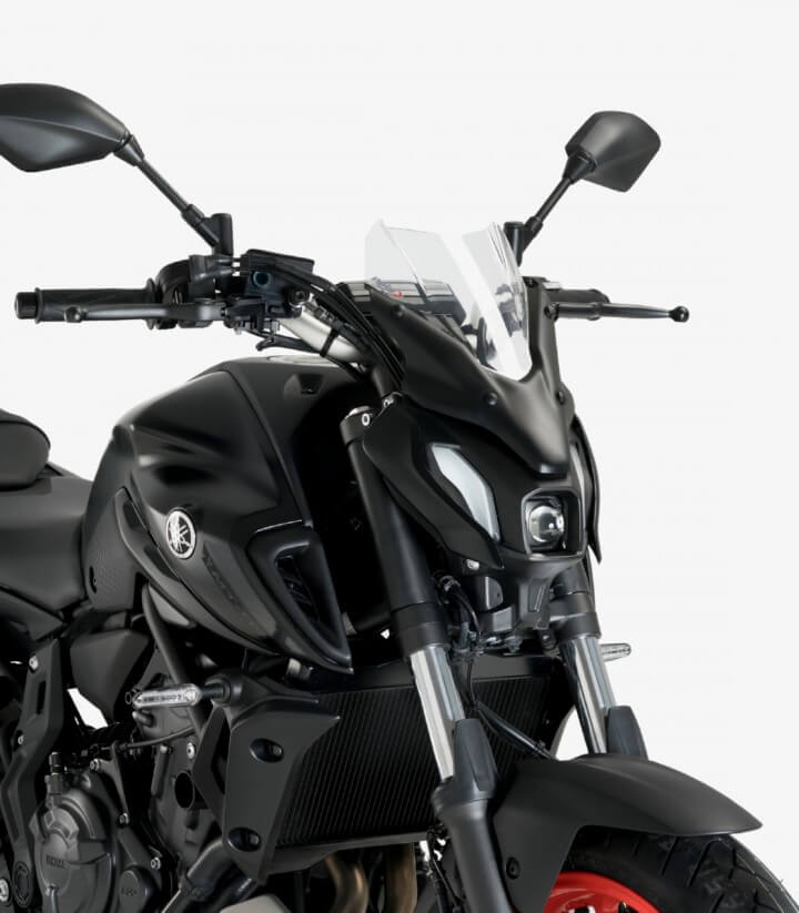 Cúpula Puig Naked Sport Yamaha MT-07 Transparente 20618W