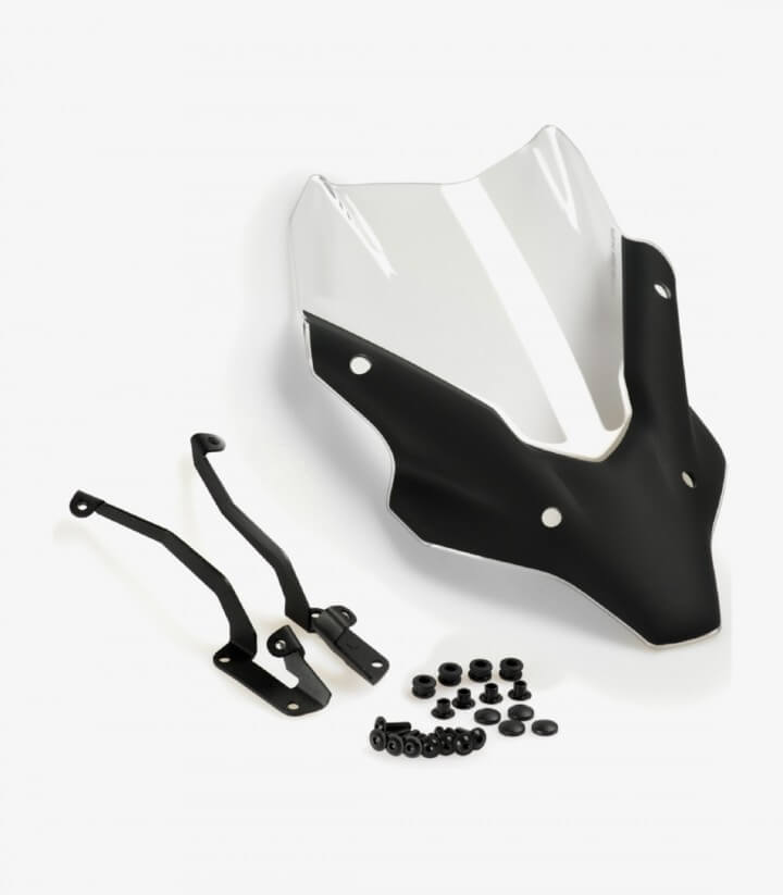 Cúpula Puig Naked Sport Yamaha MT-07 Transparente 20618W