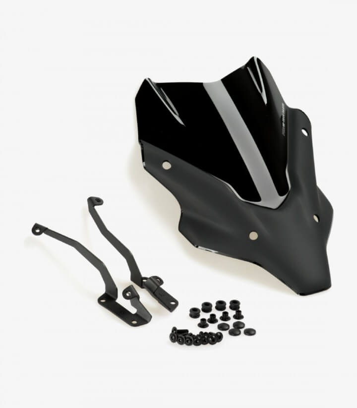 Cúpula Puig Naked Sport Yamaha MT-07 Negro 20618N