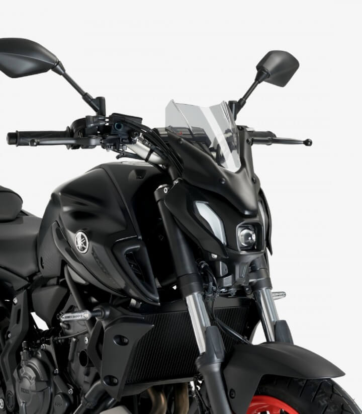 Cúpula Puig Naked Sport Yamaha MT-07 Ahumado 20618H