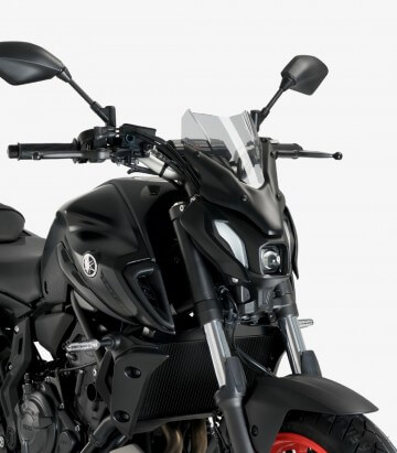 Cúpula Puig Naked Sport Yamaha MT-07 Ahumado 20618H