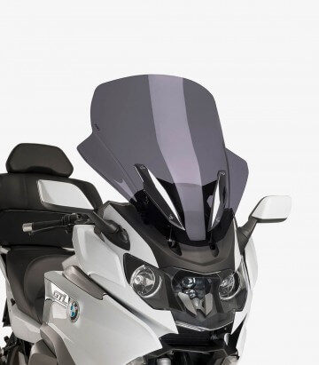 Windschild Puig Touring several BMW models Dunkel getönt 9512F