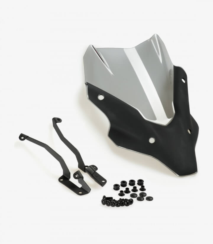 Windschild Puig New Generation Sport Yamaha MT-07 (21-24) Getönt 20618H