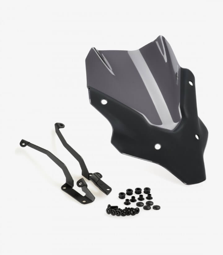 Cúpula Puig Naked Sport Yamaha MT-07 Ahumado Oscuro 20618F