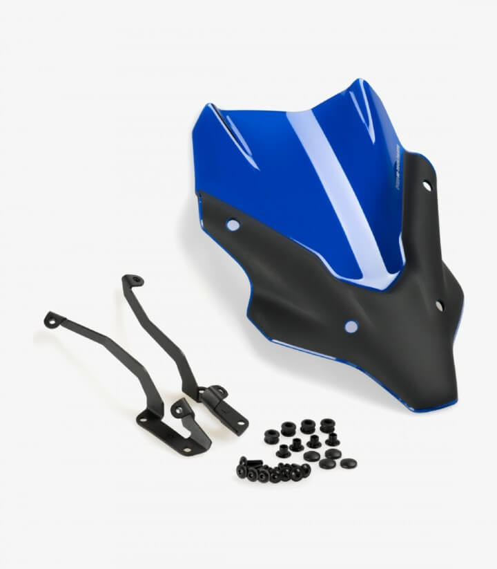 Cúpula Puig Naked Sport Yamaha MT-07 Azul 20618A