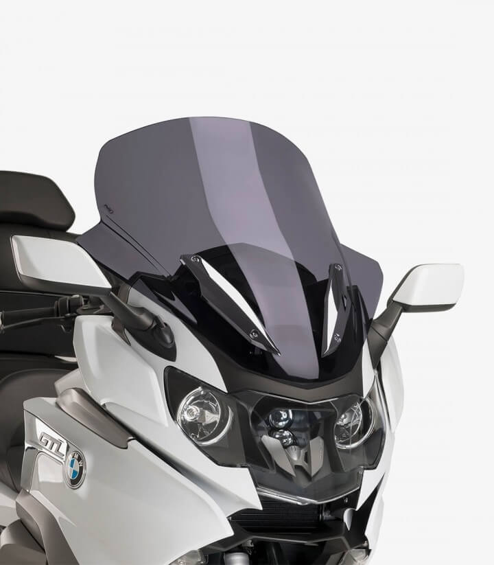 Cúpula Puig Touring BMW K1600 GT/GTL Ahumado oscuro 9512F