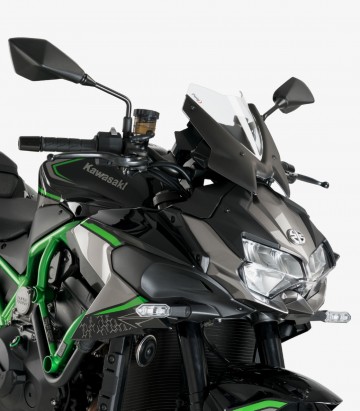 Cúpula Puig New Generation Sport Kawasaki Z H2 (2020 - 2024) Transparente 20506W