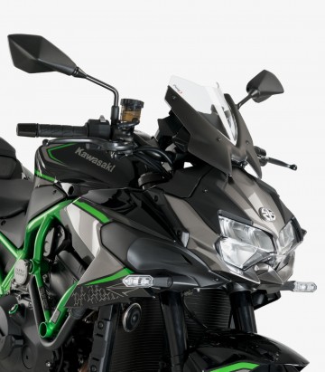 Windschild Puig New Generation Sport Kawasaki Z H2 (20-26) Klar 20506W