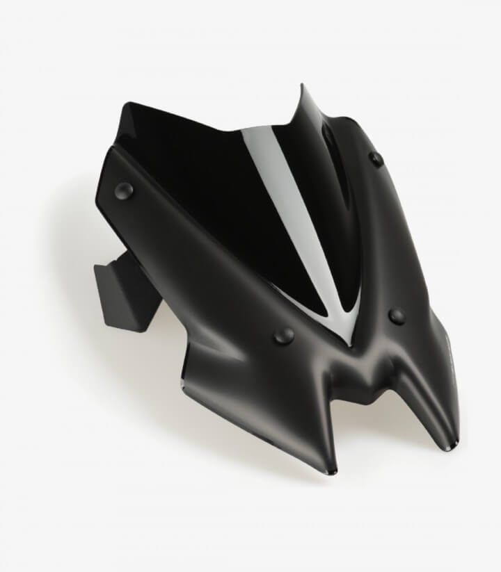 Cúpula Puig Naked Sport Kawasaki Z H2 / SE Negro 20506N