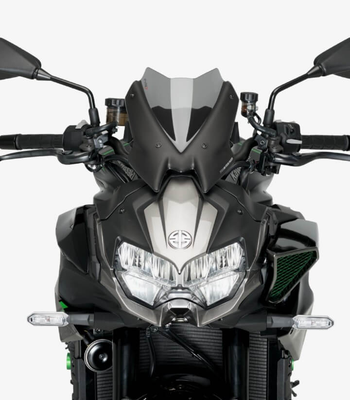 Cúpula Puig Naked Sport Kawasaki Z H2 / SE Ahumado 20506H