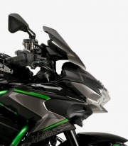 Kawasaki Z H2 / SE Puig Naked Sport Smoked Windshield 20506H