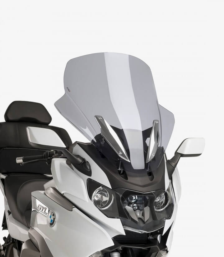 Cúpula Puig Touring BMW K1600 GT/GTL Ahumado 9512H