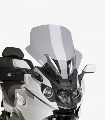 Cúpula Puig Touring BMW K1600 GT/GTL Ahumado 9512H