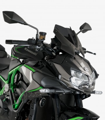 Cúpula Puig Naked Sport Kawasaki Z H2 / SE Ahumado Oscuro 20506F