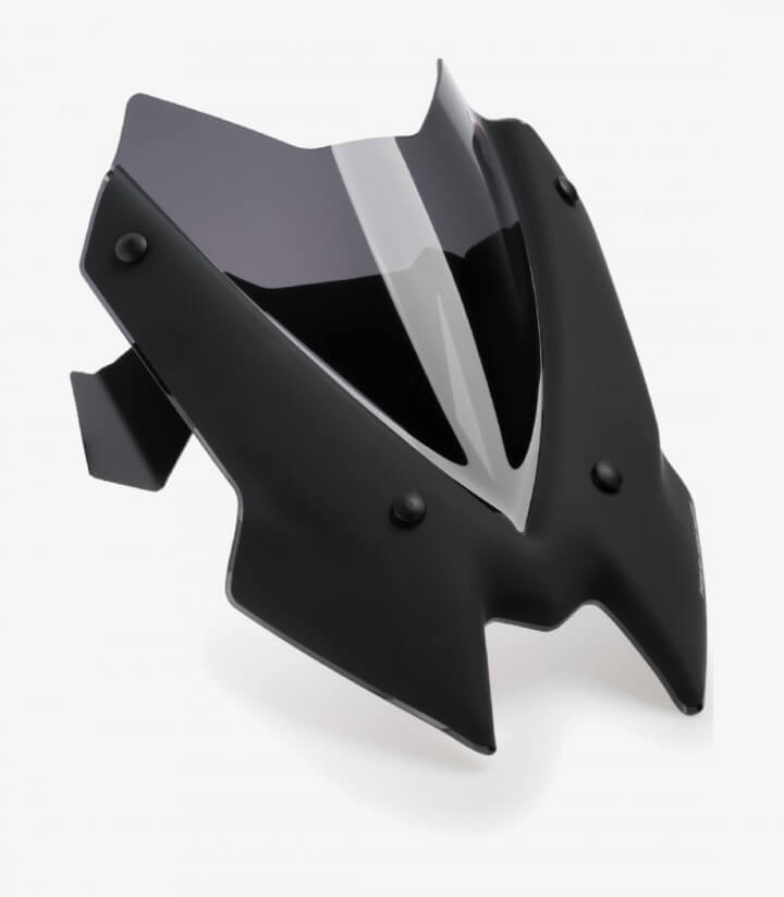 Windschild Puig New Generation Sport Kawasaki Z H2 (20-26) Dunkel getönt 20506F