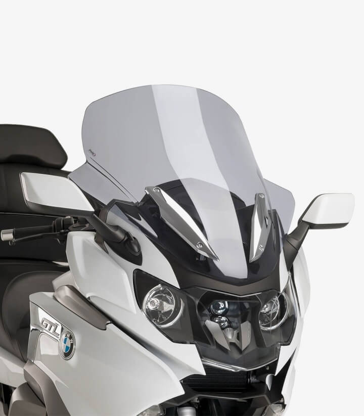 Cúpula Puig Touring BMW K1600 GT/GTL Ahumado 9512H