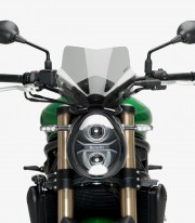 Benelli BN 752S Puig Naked Sport Smoked Windshield 20505H