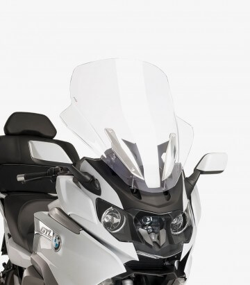 Cúpula Puig Touring BMW K 1600, R1200RT (2014 - 2018) Transparente 9512W