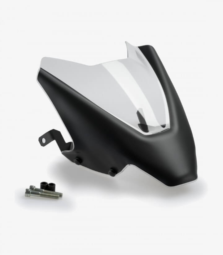 Cúpula Puig Naked Sport Ducati Streetfighter V2 / V4 / V4S / SP Transparente 20467W