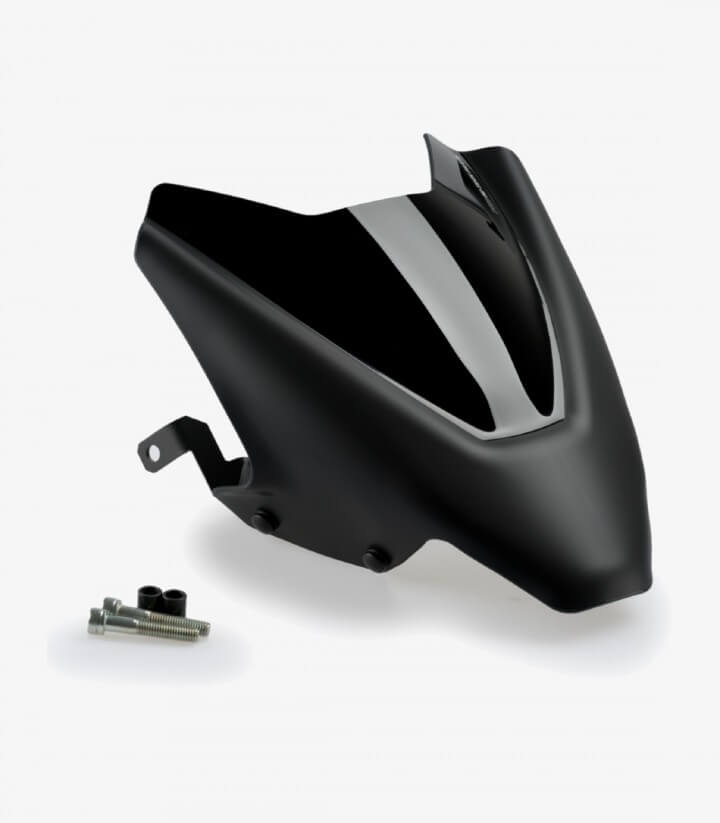 Cúpula Puig Naked Sport Ducati Streetfighter V2 / V4 / V4S / SP Negro 20467N