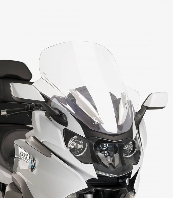 Windschild Puig Touring several BMW models Klar 9512W