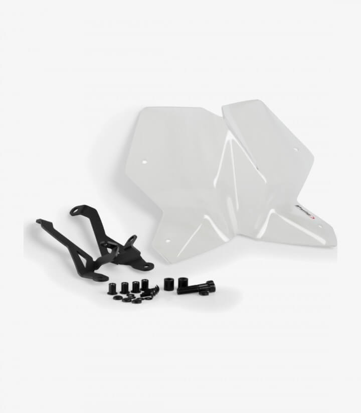 Windschild Puig New Generation Sport KTM 1290 Superduke R / R EVO / RR (20-24) Klar 20425W
