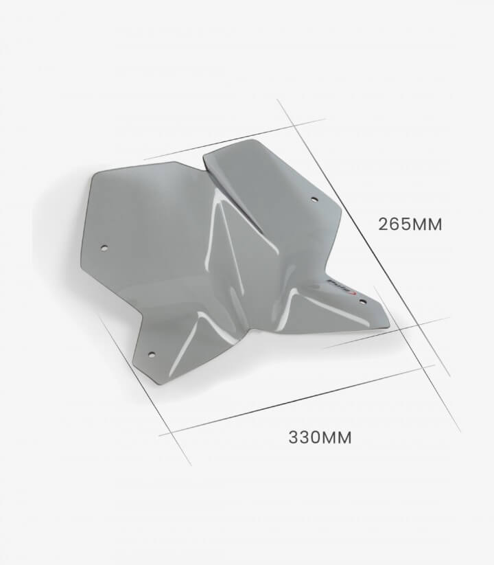 Windschild Puig New Generation Sport KTM 1290 Superduke R / R EVO / RR (20-24) Klar 20425W