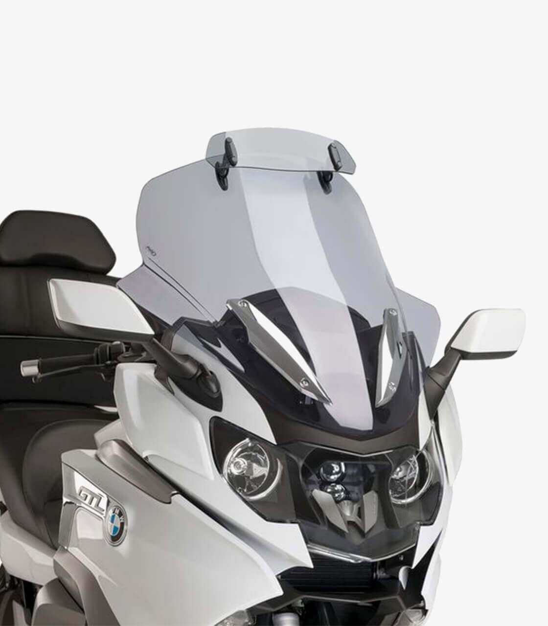 Puig 9513H Touring Screen With Visor Smoked