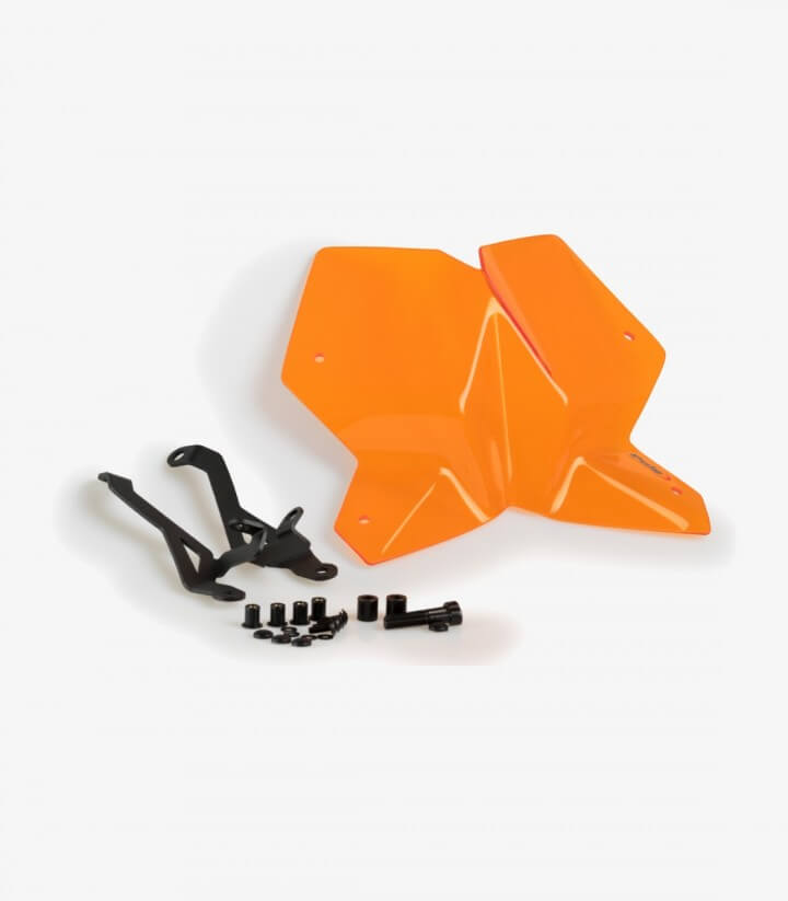 Cúpula Puig Naked Sport KTM 1290 Superduke R / R EVO Naranja 20425T