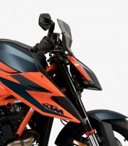 KTM 1290 Superduke R / R EVO Puig Naked Sport Smoked Windshield 20425H