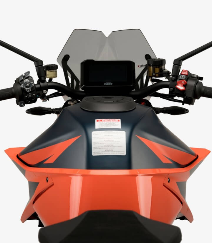 Windschild Puig New Generation Sport KTM 1290 Superduke R / R EVO / RR (20-24) Getönt 20425H