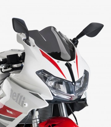 Benelli Tornado 302R Puig Racing Dark Smoked Windshield 9591F