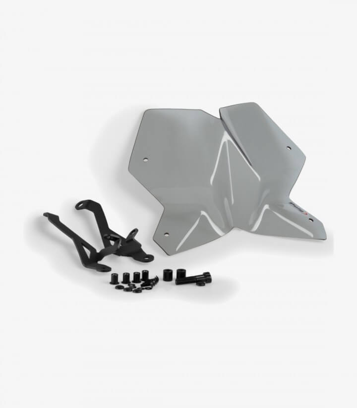 Windschild Puig New Generation Sport KTM 1290 Superduke R / R EVO / RR (20-24) Getönt 20425H